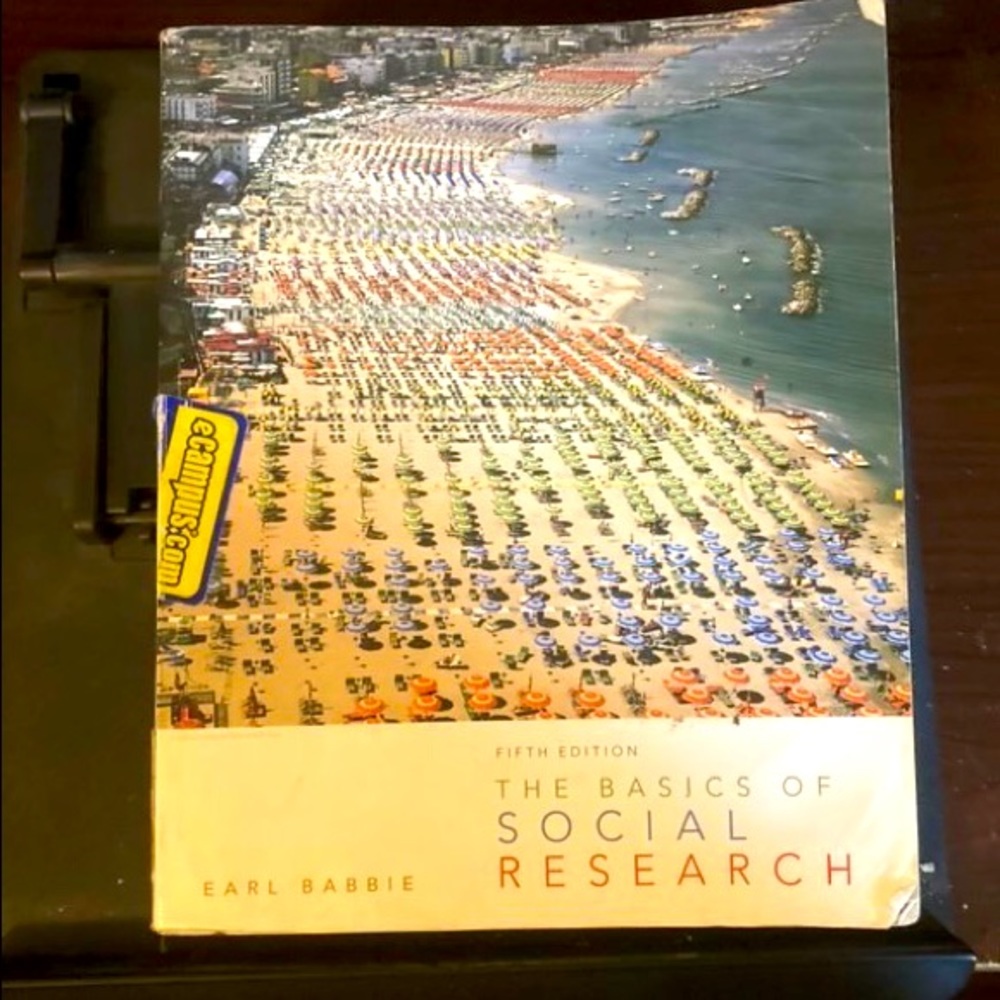 The basics of social research